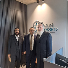 MK Yisrael Eichler June 2023