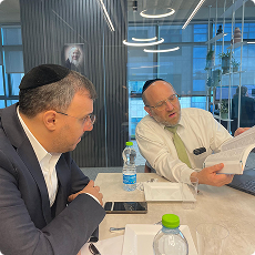 MK Yoni Mashriki January 7 2024