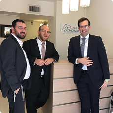 BB Bender Chaim Vchessed