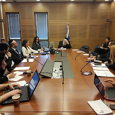 Vaada Pniot HaTzibur, November 2026